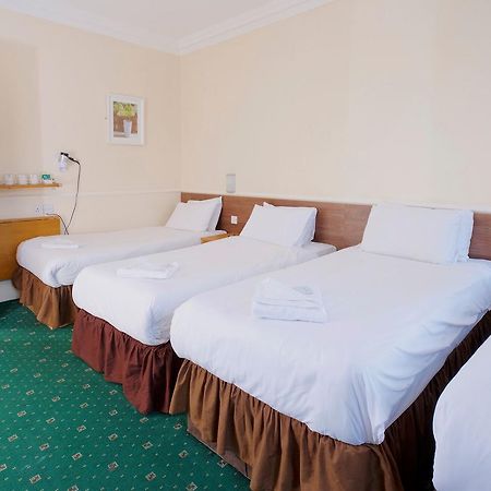 The Bournemouth Maemar Hotel Bagian luar foto