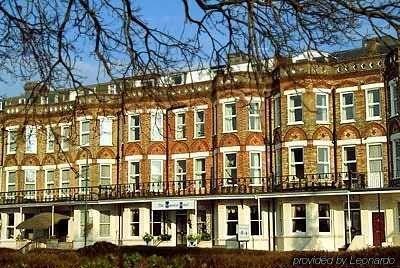 The Bournemouth Maemar Hotel Bagian luar foto