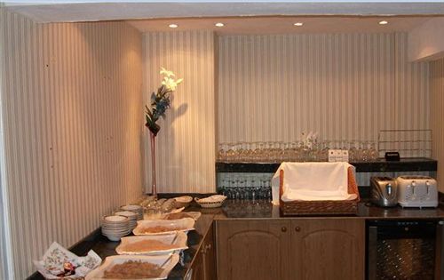 The Bournemouth Maemar Hotel Bagian luar foto