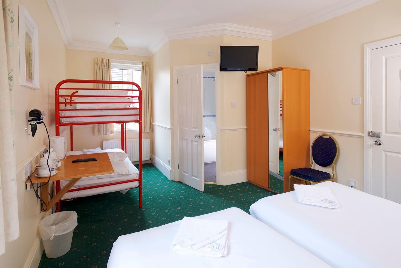 The Bournemouth Maemar Hotel Bagian luar foto