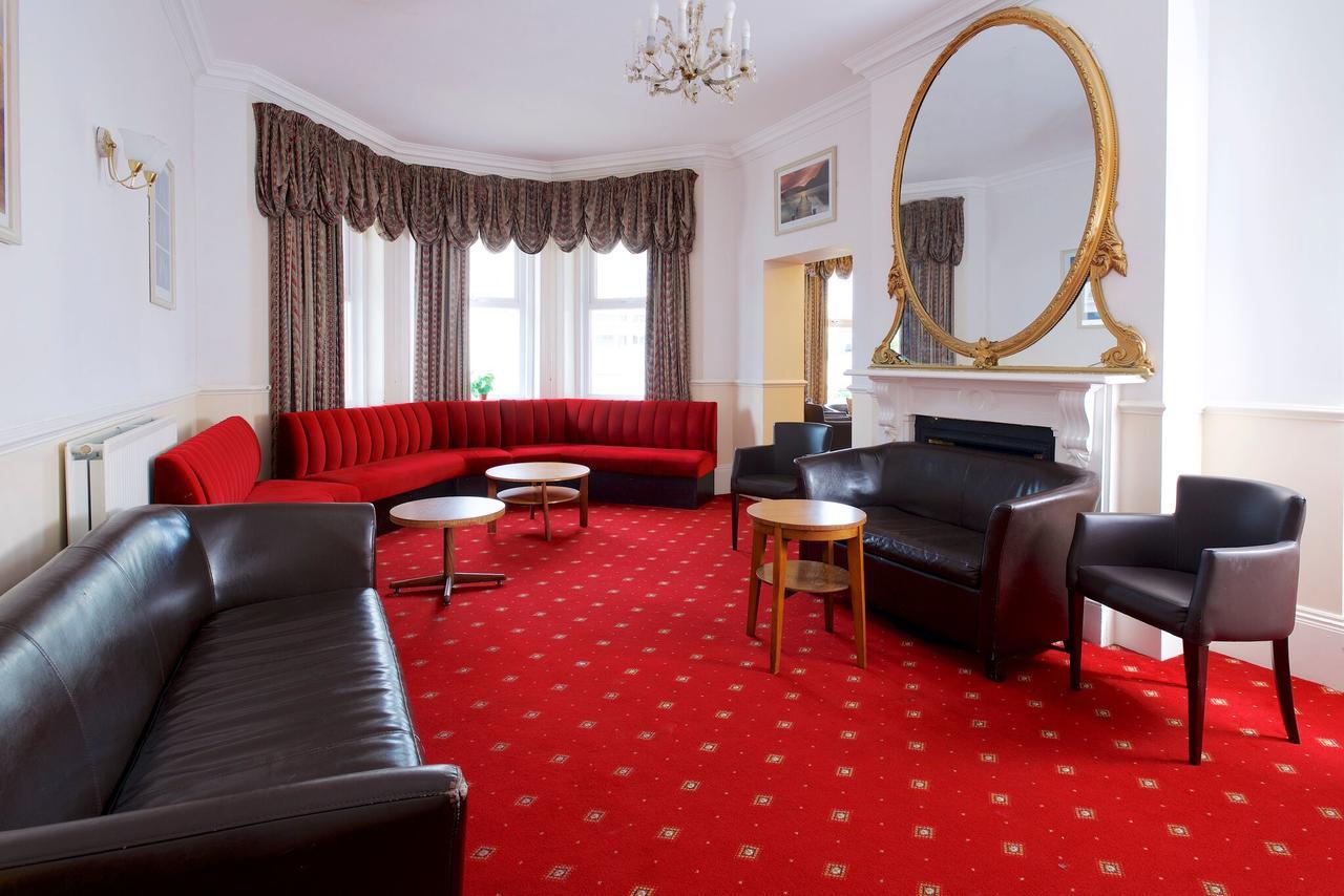 The Bournemouth Maemar Hotel Bagian luar foto