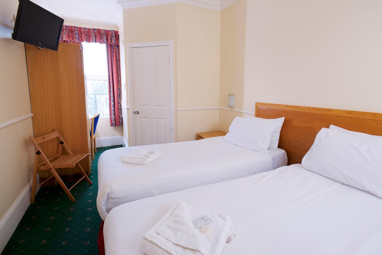 The Bournemouth Maemar Hotel Bagian luar foto