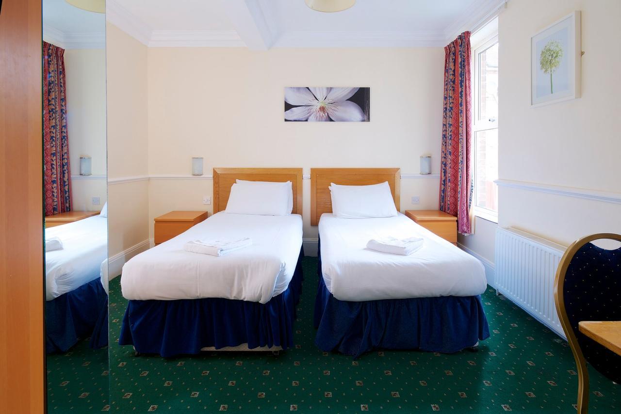 The Bournemouth Maemar Hotel Bagian luar foto