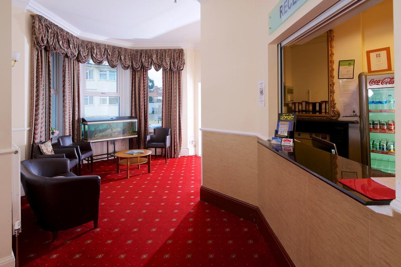 The Bournemouth Maemar Hotel Bagian luar foto