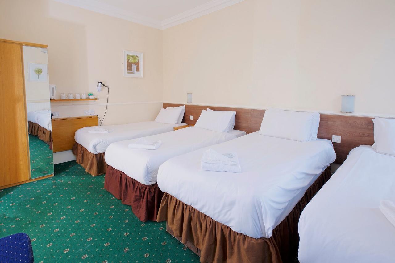 The Bournemouth Maemar Hotel Bagian luar foto