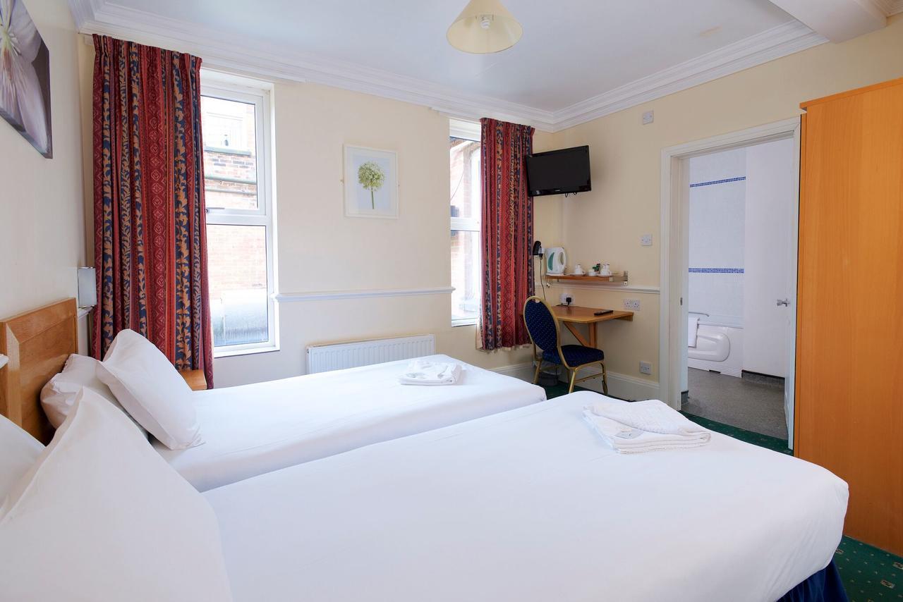 The Bournemouth Maemar Hotel Bagian luar foto