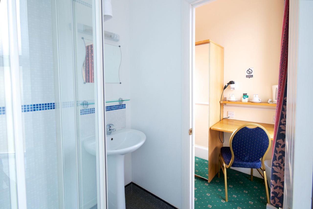 The Bournemouth Maemar Hotel Bagian luar foto