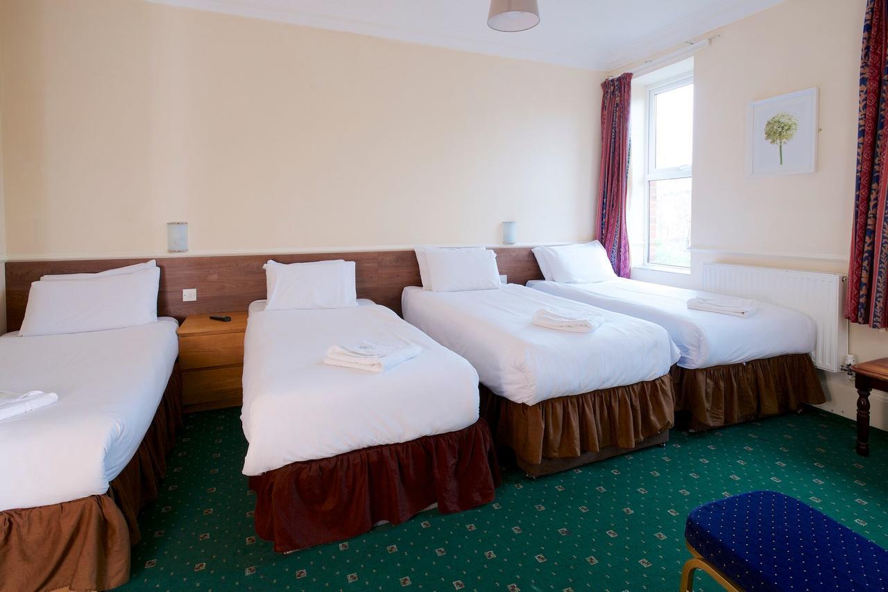 The Bournemouth Maemar Hotel Bagian luar foto