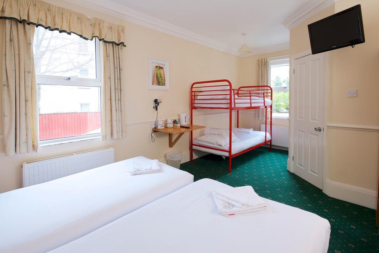 The Bournemouth Maemar Hotel Bagian luar foto