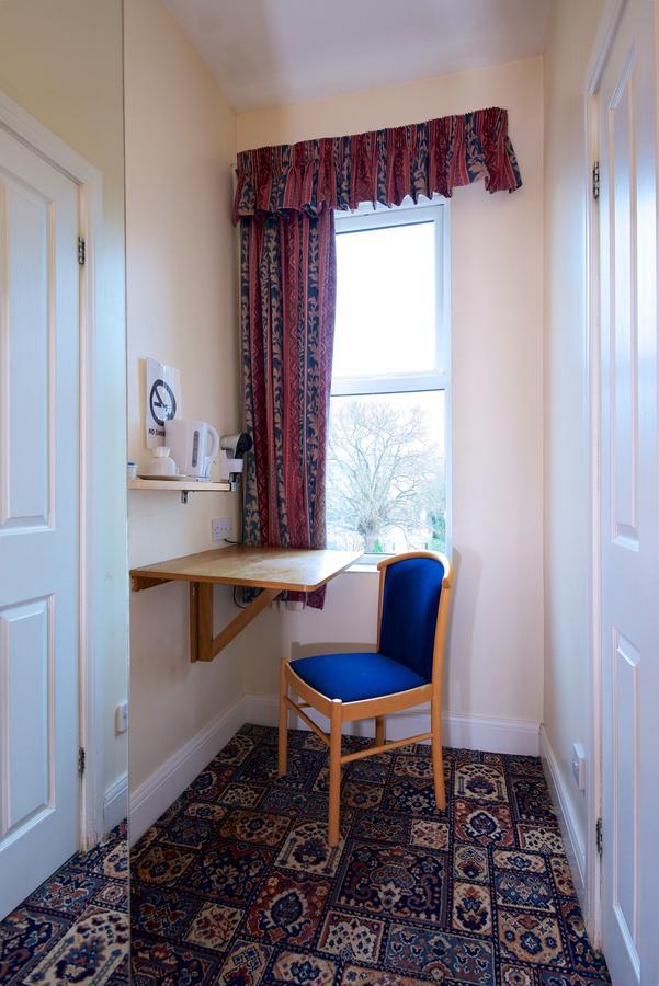 The Bournemouth Maemar Hotel Bagian luar foto
