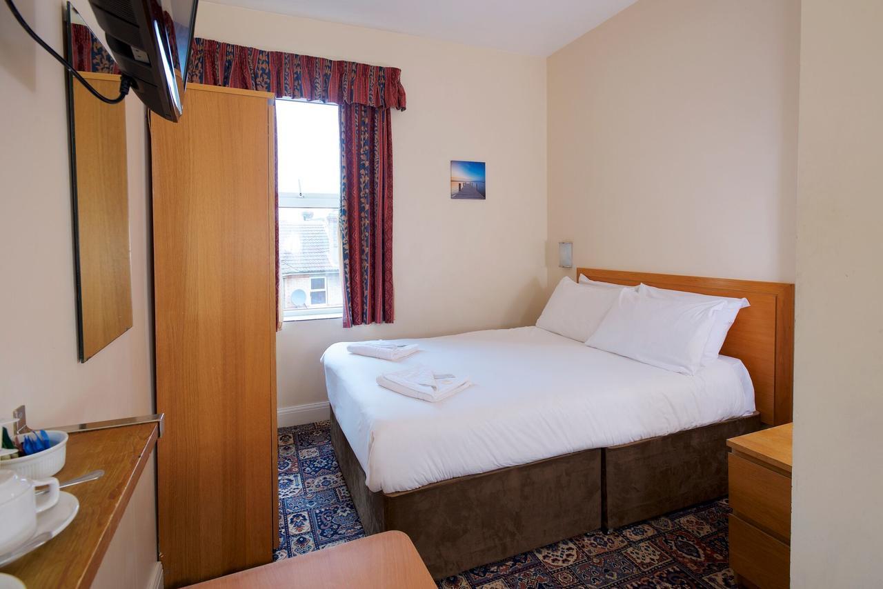 The Bournemouth Maemar Hotel Bagian luar foto