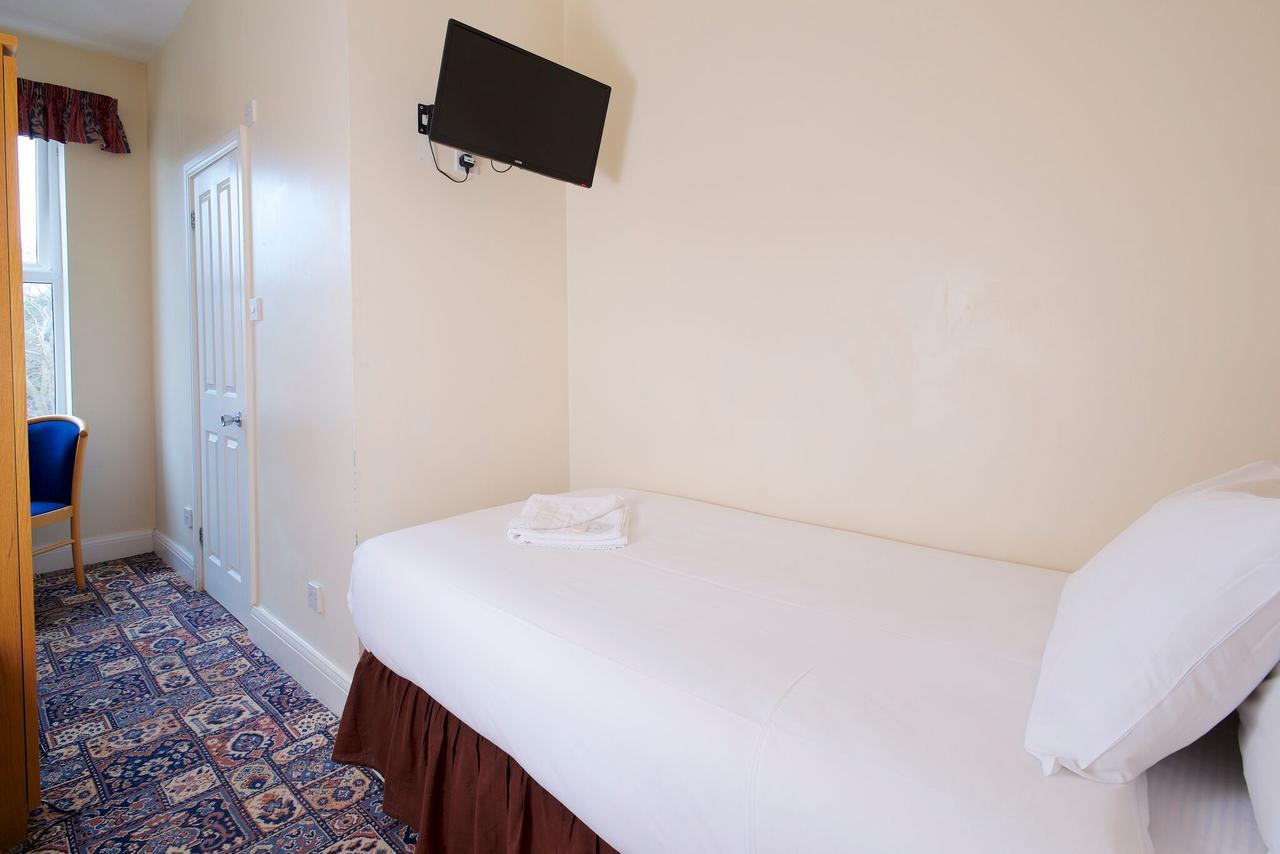 The Bournemouth Maemar Hotel Bagian luar foto