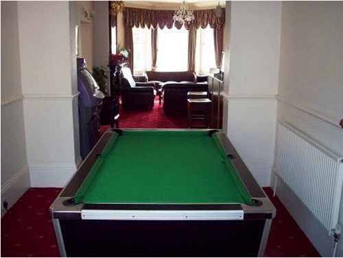 The Bournemouth Maemar Hotel Bagian luar foto