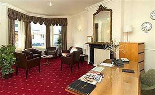 The Bournemouth Maemar Hotel Bagian luar foto